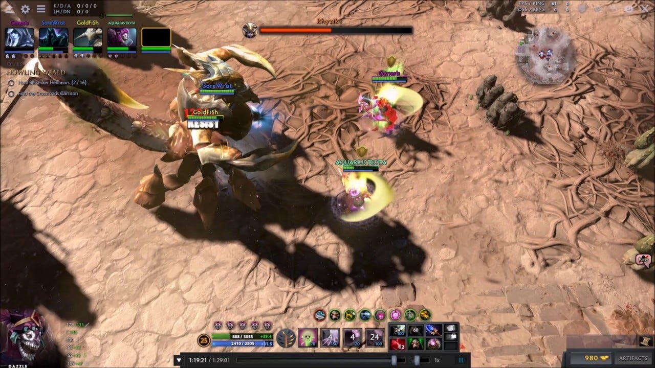 彩虹六号：围攻 重制版 截图20