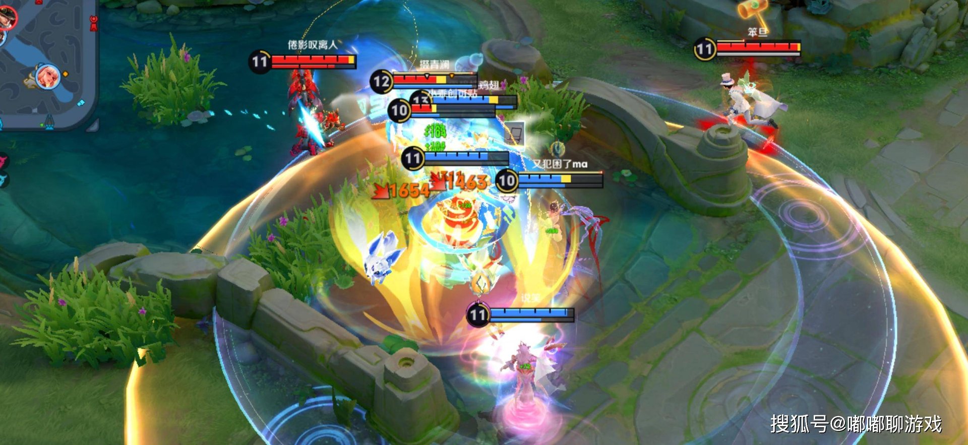 英雄联盟 重制版 截图20