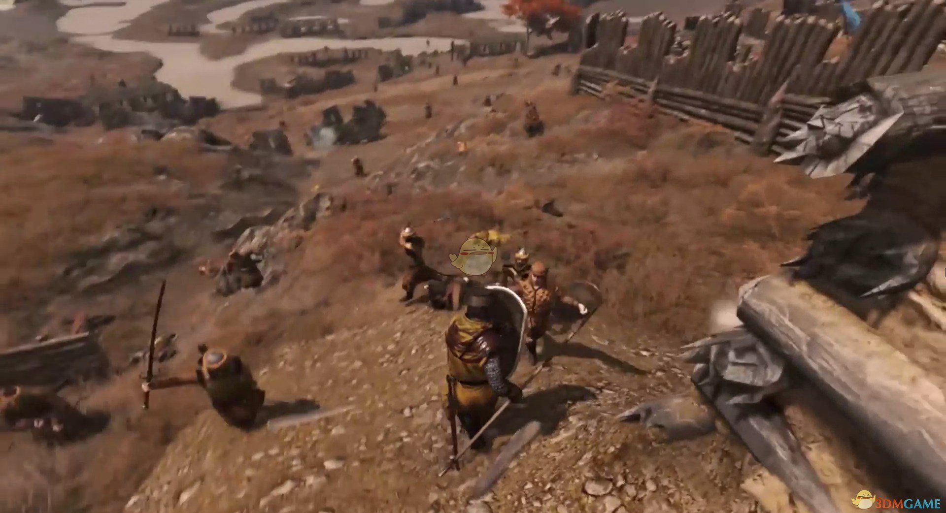 英雄联盟 重制版 截图1